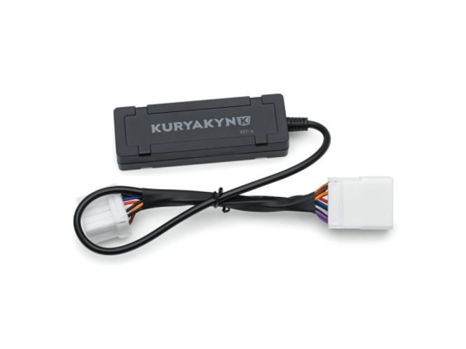Hovedbilde Heat-less turn signal load equalizer. 8-pin amp