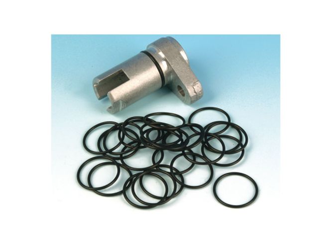 Hovedbilde TAPPET GUIDE O-RING Fits: > 57-85 XL (NU), TAPPET GUIDE O-RING Fits: ...