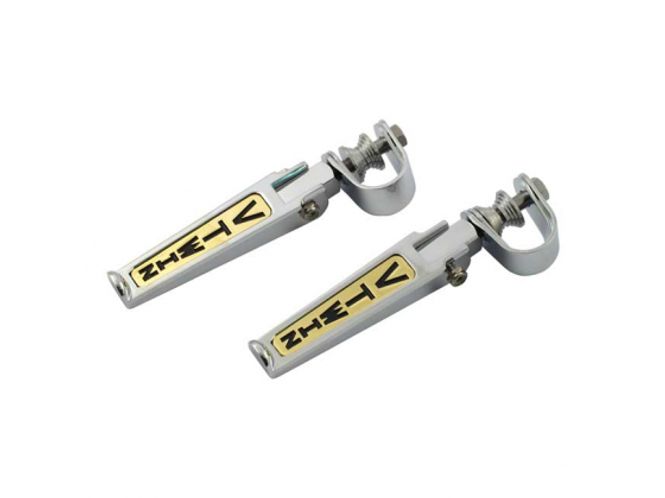 Hovedbilde V-TWIN CLAMP ON PEGS, V-TWIN CLAMP ON PEGS