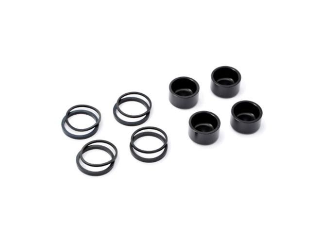 Hovedbilde Caliper piston & seal kit 08-23 Touring, front
