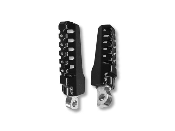 Hovedbilde FOOT PEGS, BURLY, RAZORBACK FOOT PEGS. BLACK