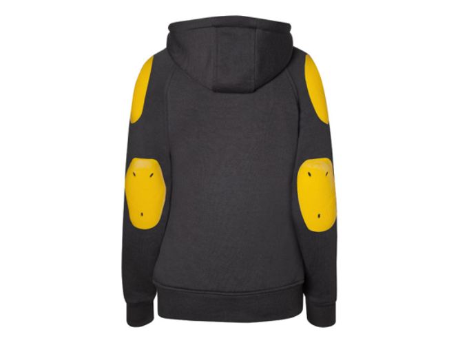 Hovedbilde John Doe XTM zip hoodie, Kjøre jakke