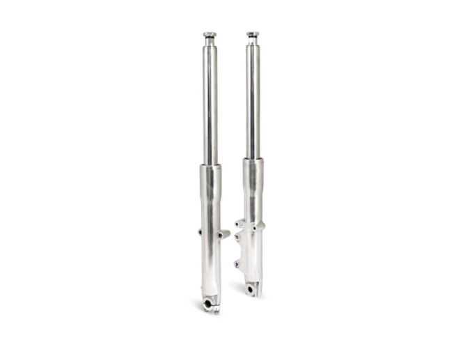 Hovedbilde 86-99 FXST fork tube & slider assembly set. std length sd, ...