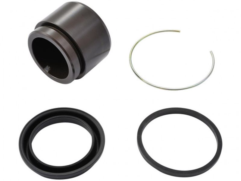 Brake Caliper Piston and Seals Rebuilt Kit Rear