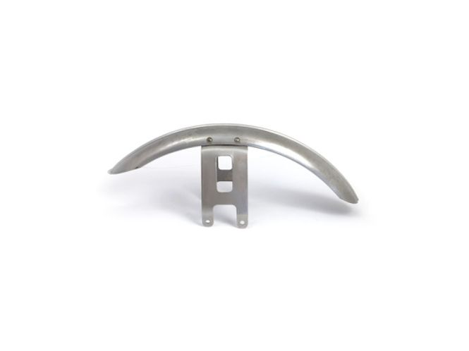Hovedbilde RIBBED FL CUSTOM FRONT FENDER, Fram skjerm
