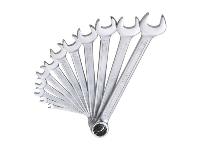 Hovedbilde open/box end wrench set. 12-piece. US/SAE, Verktøy