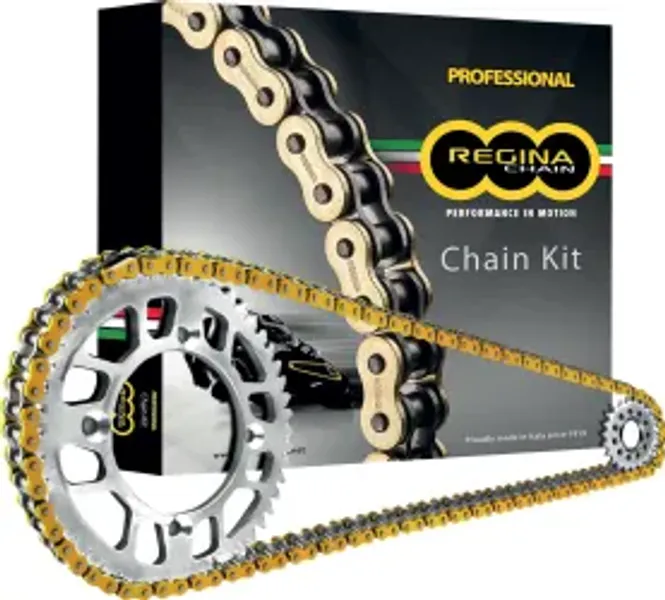 Hovedbilde 530 ZRP2 Chain And Sprocket Kit.128 L