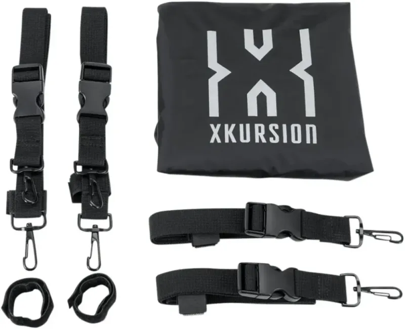 KURYAKYN XKURSION XS ODYSSEY BAG 52,4L, Bagger/vesker