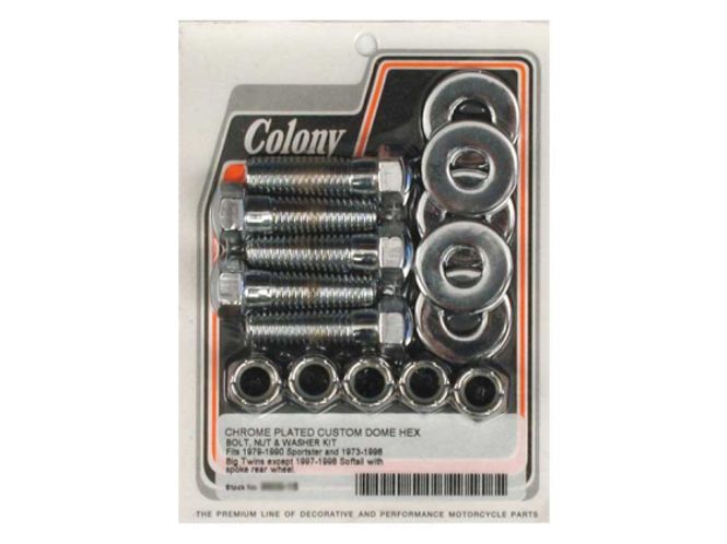 Hovedbilde SPROCKET BOLT KIT