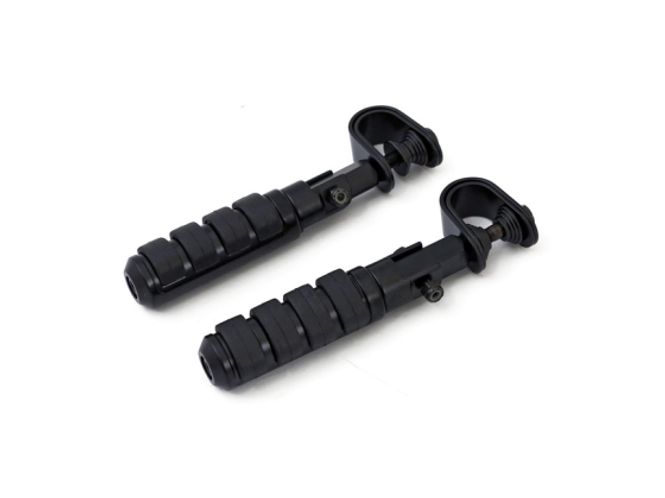 Hovedbilde Comfort foot peg set. clamp-on., FOOTPEG