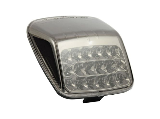 Hovedbilde LED V-ROD TAILLIGHT, LIGHT SMOKE LENS, Baklys