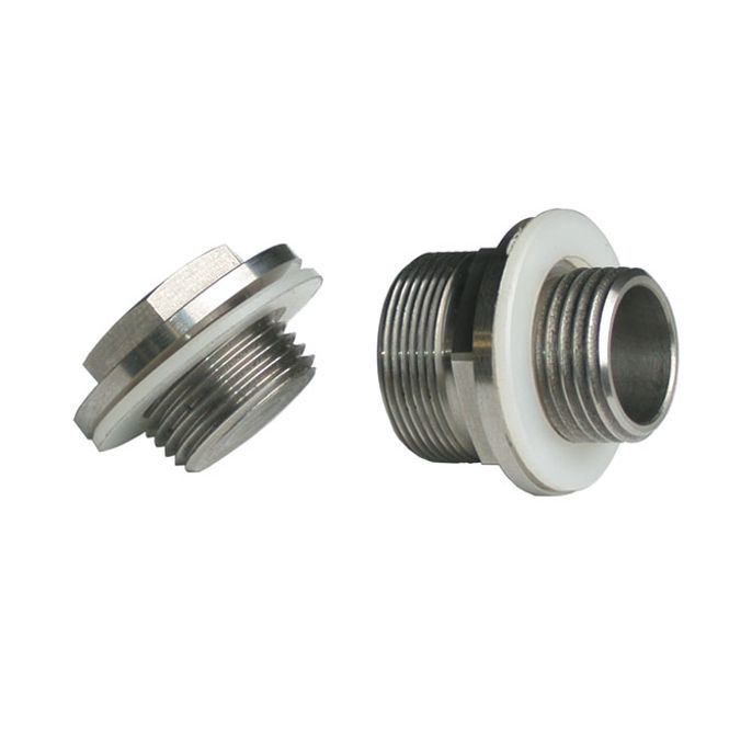 Hovedbilde Pingel, gas tank EFI to carb adapter & plug kit