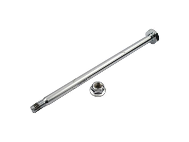 Hovedbilde swingarm pivot shaft kit  00-07 Softail, swingarm pivot shaft kit