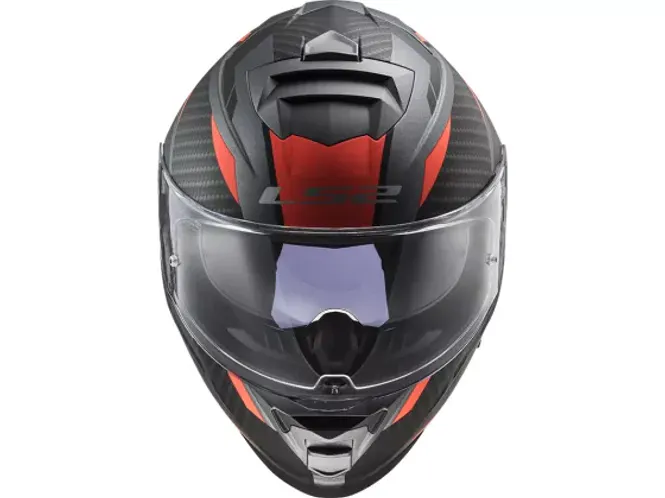 Hovedbilde LS2 MC-Helhjelm FF800 Storm Racer