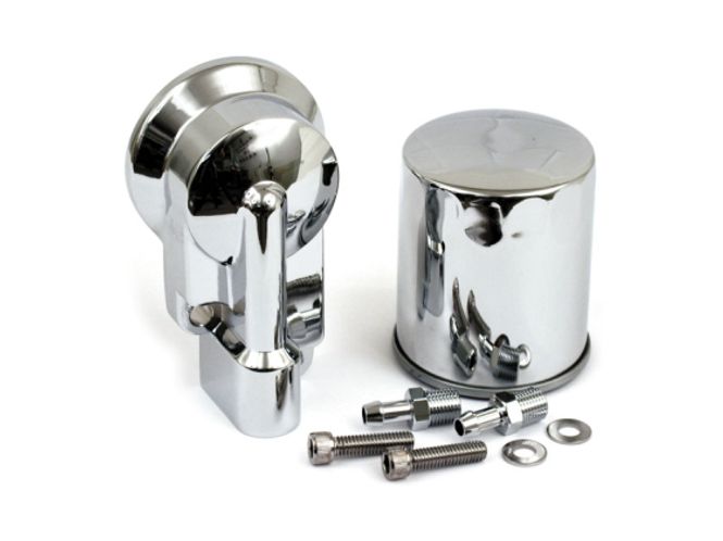 Hovedbilde BRACKET, OIL FILTER 92-99 EVO B.T, Brakett oljefilter