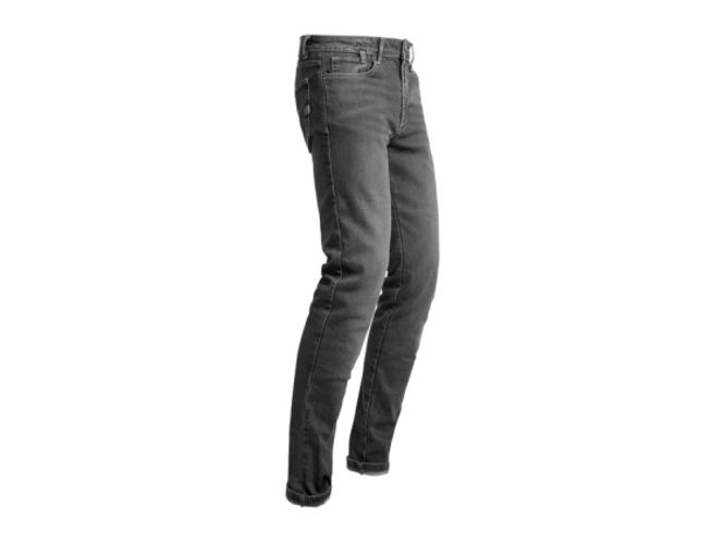 Hovedbilde John Doe Dylan jeans used black, Kjøre bukse herre
