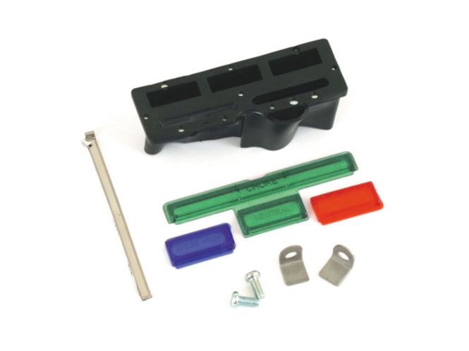 Hovedbilde LENS & SUPPORT KIT, FOR DIE-CAST DASH