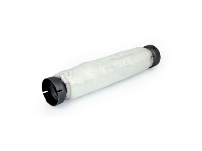 Hovedbilde Vance & Hines, Quiet baffle, Eksos demping