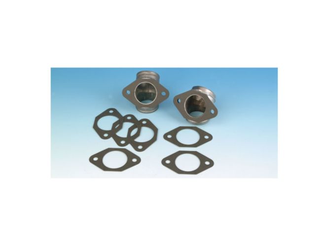 Hovedbilde JAMES, CARBURETOR TO MANIFOLD GASKET. KEIHIN