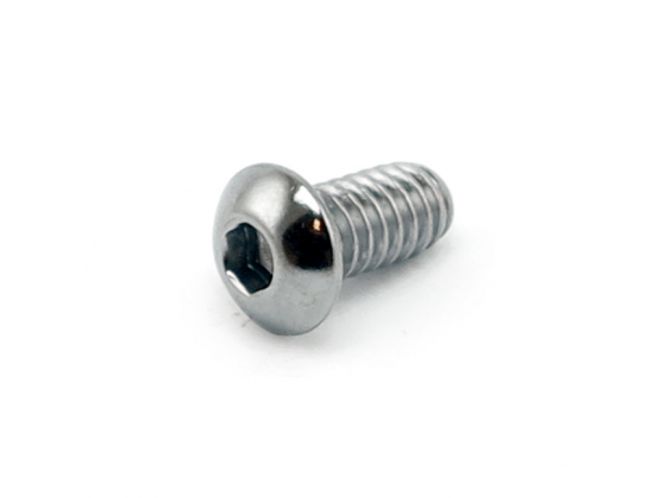 Hovedbilde 5/16-18 X 7/8  Skrue, COLONY 5/16-18 X 7/8 BUTTON HEAD ALLEN BOLTS ...