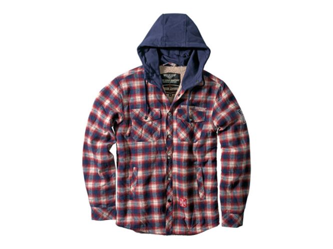Hovedbilde WCC flanell jakke, Flanell jakke