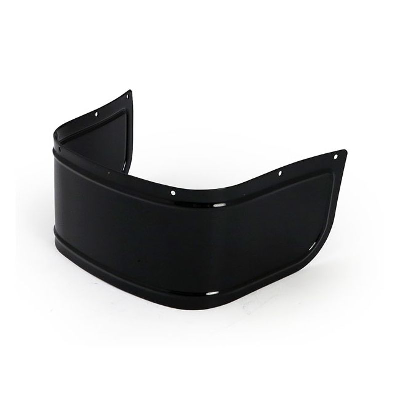Lower front fender