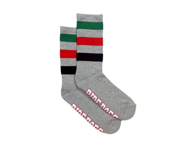 Hovedbilde ROEG RIDER SOCKS GREY, Sokker