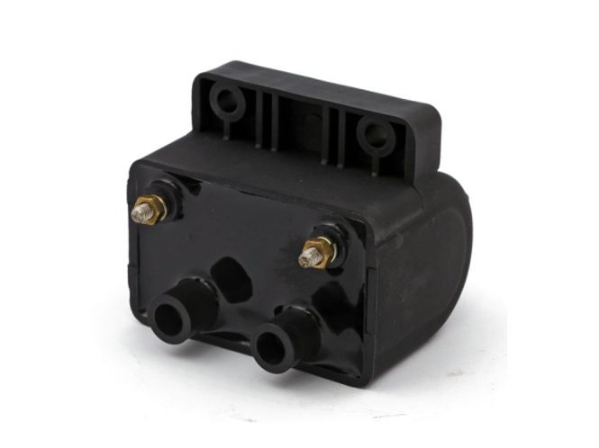 Hovedbilde OEM STYLE IGNITION COIL. 12V, 3 OHM. BLACK, Coil