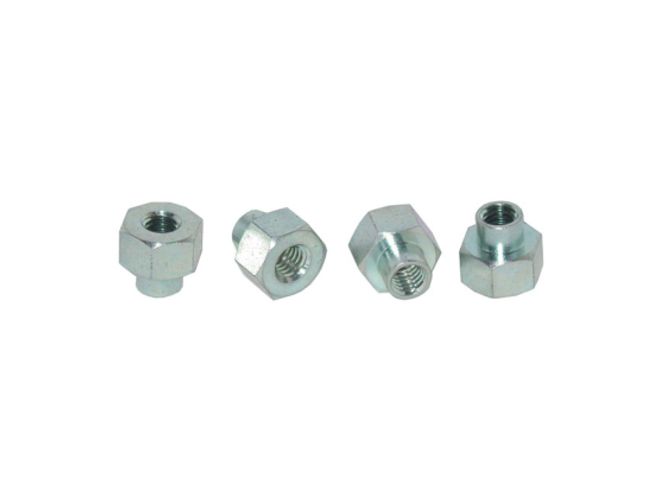Hovedbilde cylinder hold-down nut set