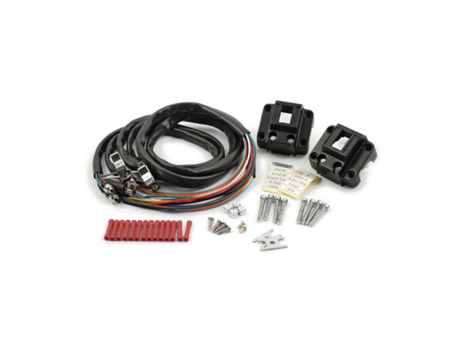 Hovedbilde BLACK H/B SWITCH HOUSING KIT, Brytere