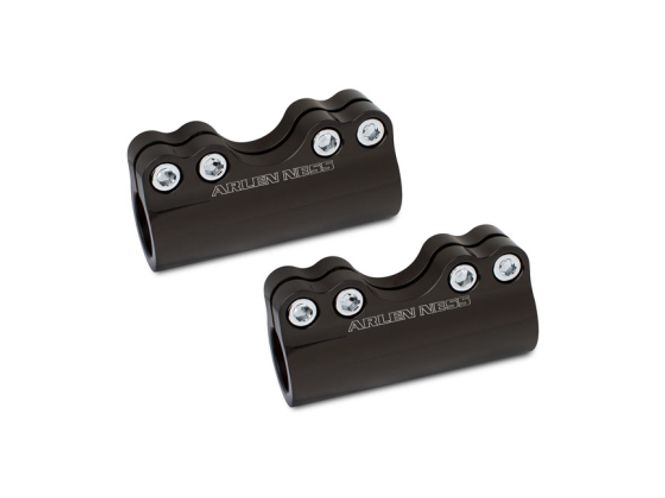 Hovedbilde HANDLEBAR CLAMP BLACK 1-1/4