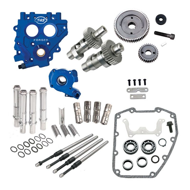 Gear Drive kits for 1999 thru 2006 Twin Cam models