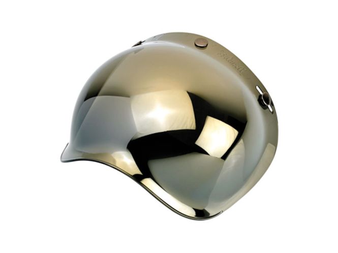 Hovedbilde BILTWELL ANTI-FOG BUBBLE SHIELD GOLD, Boble Visir