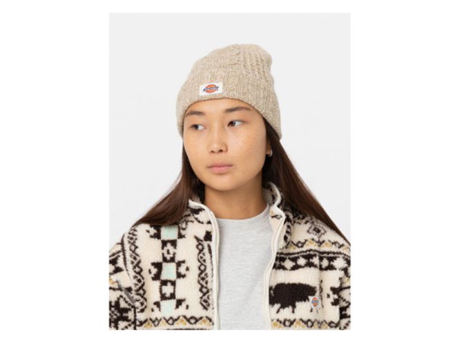 Hovedbilde Dickies Hoxie beanie whitecap gray, Lue