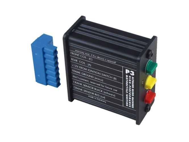 Hovedbilde AMM-P3 IGNITION MODULE, SINGLE FIRE