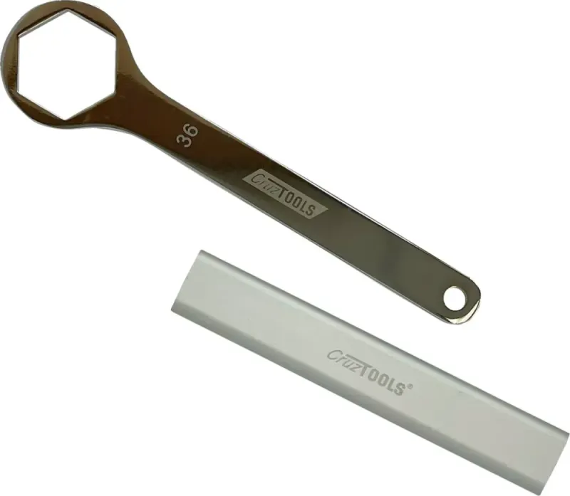 TOURING REAR AXLE NUT TOOL, Verktøy