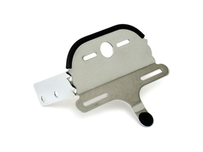 Hovedbilde CUSTOM FAT BOB TAILLIGHT BRACKET, CUSTOM FAT BOB TAILLIGHT BRACKET
