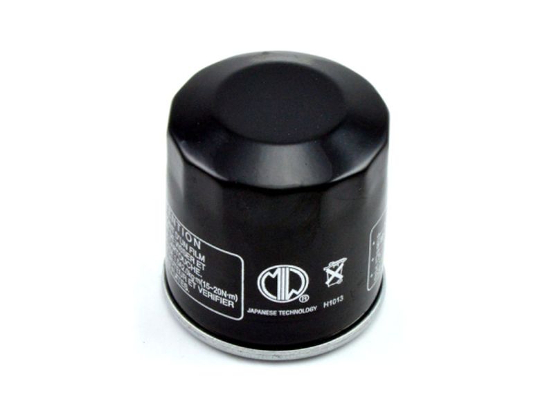 MIW, OIL FILTER BLACK, Oljefilter
