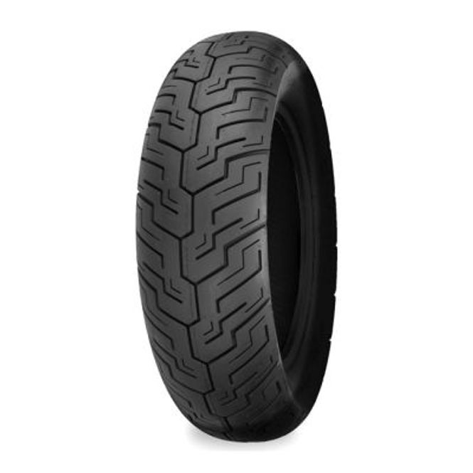 Hovedbilde SHINKO 734 REAR TIRE 150/80S-15 70S TL, 