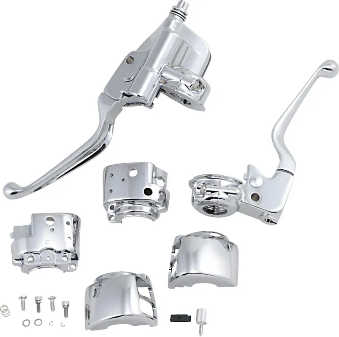 Hovedbilde Handlebar Control Kit with Mechanical Clutch